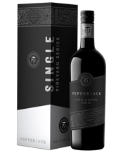 Pepperjack Single Vineyard<br>Shiraz Gift Box... 750ML The Pepperjack range is a tribute to the Barossa’s rich heritage.<br><br />Our winemaking team have respect for traditional winemaking techniques yet are also dynamic and imaginative. Pepperjack winemakers are conscious of modern wine styles and create wines that reflect their passion for this special region.