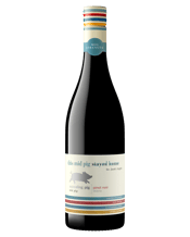  Squealing Pig Mid Pig Pinot<br>Noir 750ml  750ML This little pig found its mid-week match. An amazing drop from Victoria, this wine is set to become a fan favourite. With a playful personality and plenty of flavour, it offers lower alcohol and fewer calories* without compromising on taste. This little pig delivers full-on mid-strength enjoyment. With top-notch taste and fewer calories*, this "Mid Pig" offers big, bold flavour. Bursting with cherries, spice, and soft tannins, this mid-strength Pinot Noir packs a flavourful punch. This little pi