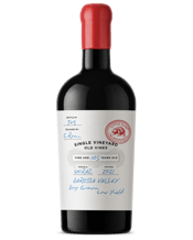  Little Giant Remarkables<br>105yo Vine Barossa... 750ML Sigersdorf Vineyards in the Barossa Valley is managed sustainably with hand-pruned vines, dry-grown in a blend of red ferric and deep alluvial clays over broken limestone and sand. Their 105-year-old age means the vines are low-yielding, producing superb fruit concentration in flavour. 100% hand picked, the fruit was naturally fermented in an open top fermenter for 22 days with only hand and foot plunging. The wine was matured in large oak French puncheons for 18 months before being blended and