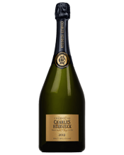 Charles Heidsieck Vintage<br>Brut 750ML On the nose, the bouquet is multi-dimensional: floral and jasmine notes to begin with, followed by cheerful aromas of white peach, mirabelle and yuzu, laced with subtle hints of bergamot, grilled hazelnut, liquorice and coconut. On the Palate, the balance between chalky and silky, nougat-evoking textures will capture the curiosity of a refined taster. Laid in chalk cellars in 2007. Disgorged in 2017.