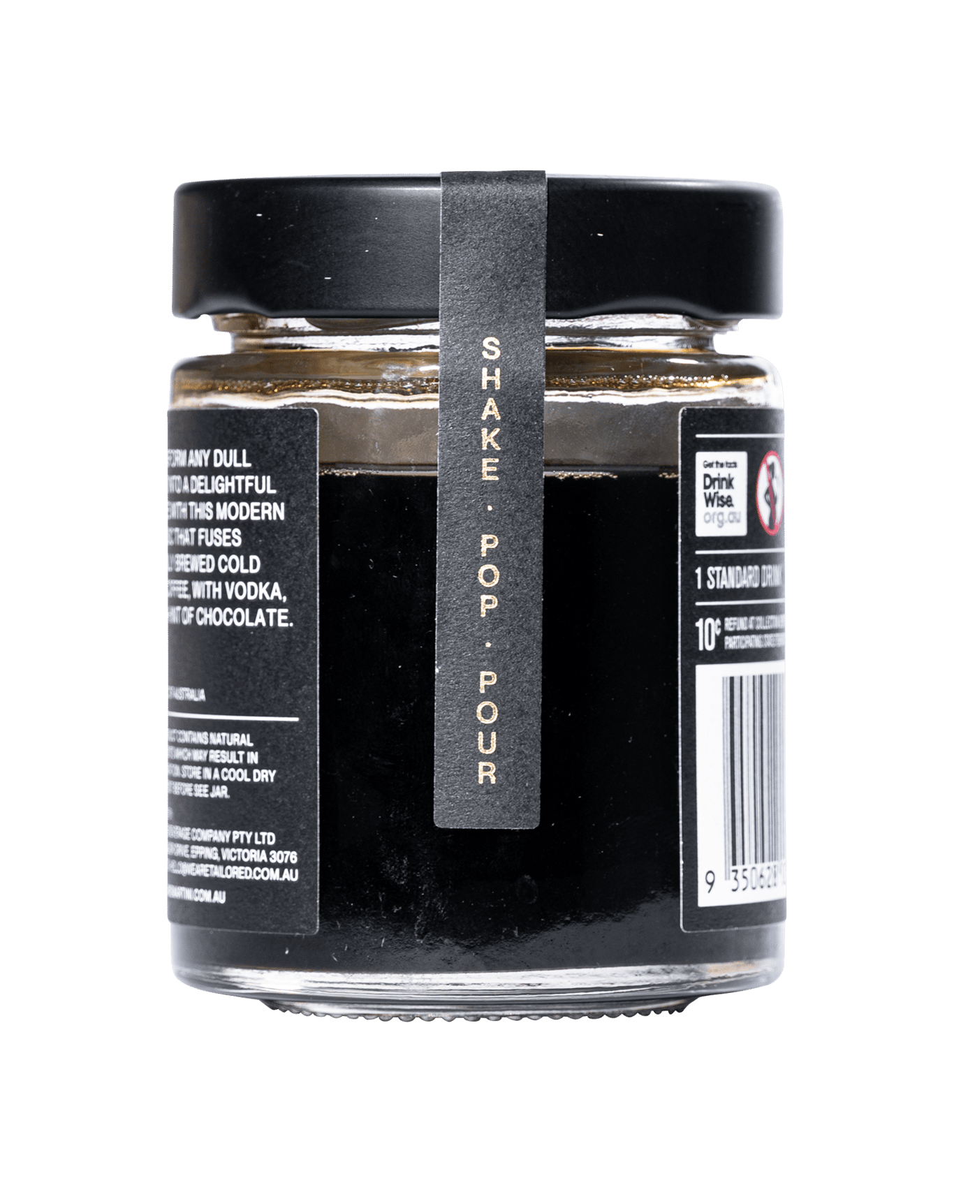 Buy Melbourne Martini Espresso Martini 110ml Online (Lowest Price