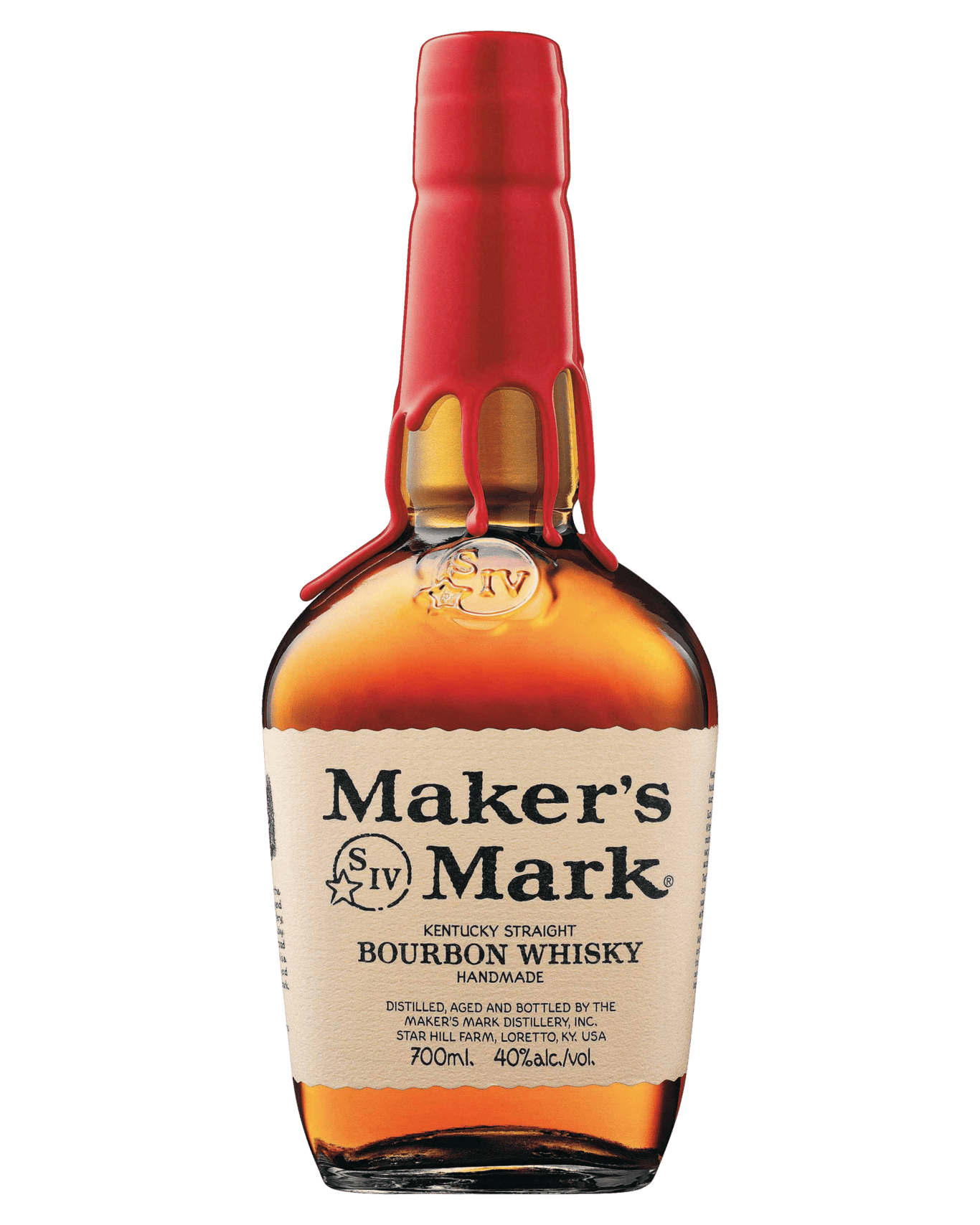 Buy Maker's Mark Kentucky Bourbon Whiskey online at Dan Murphy's