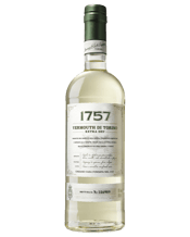 1757 Extra Dry Vermouth 1L