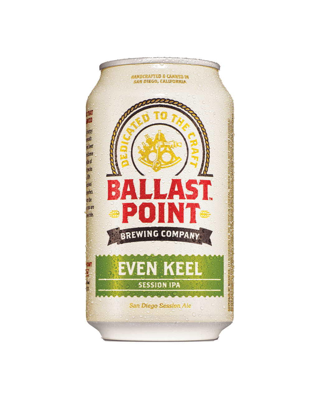 Buy Ballast Point Even Keel Session Ale Can 355ml Online (Lowest Price Guarantee) Best Deals