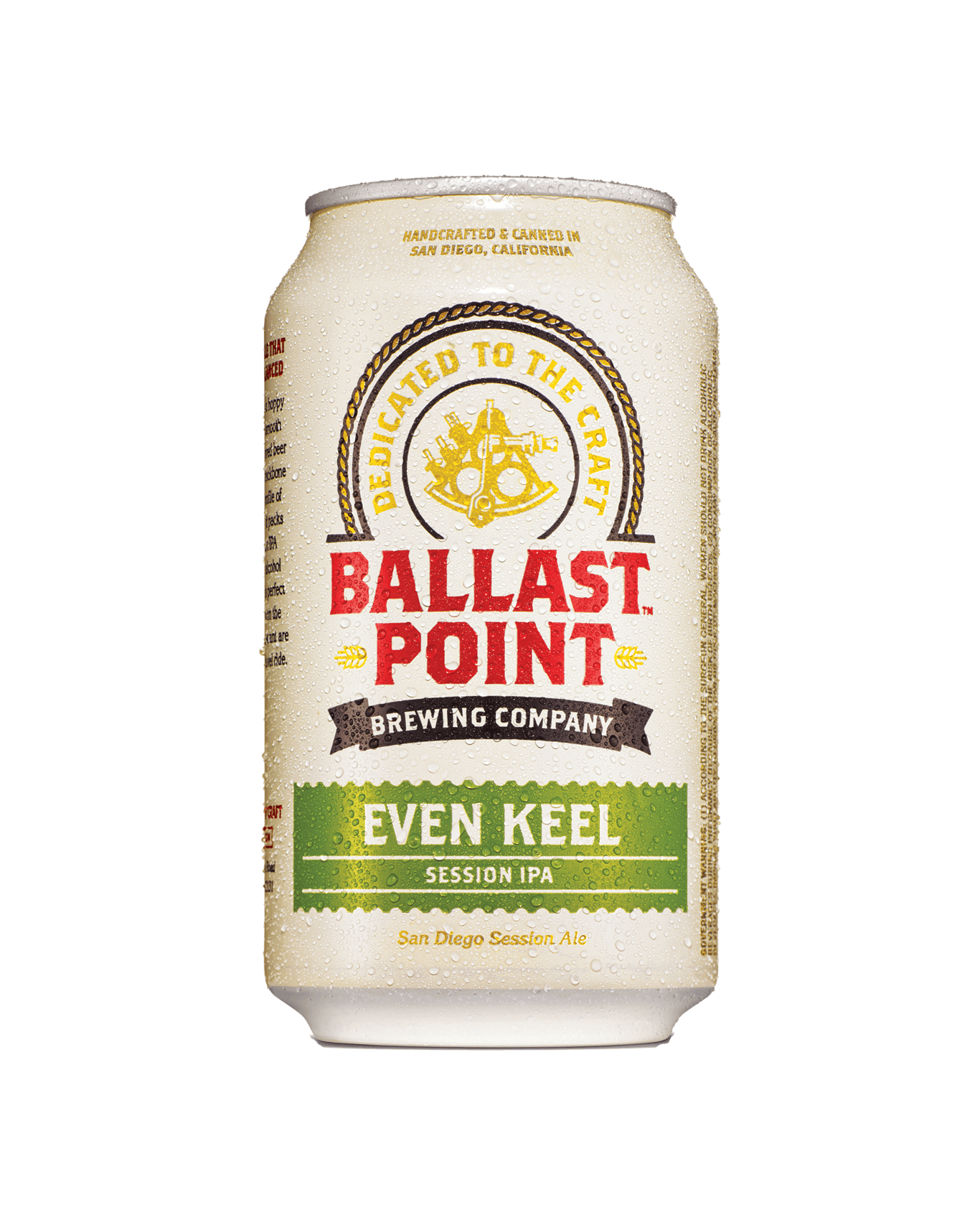 Ballast Point Even Keel Session Ale Can 355ml (Unbeatable Prices) Buy