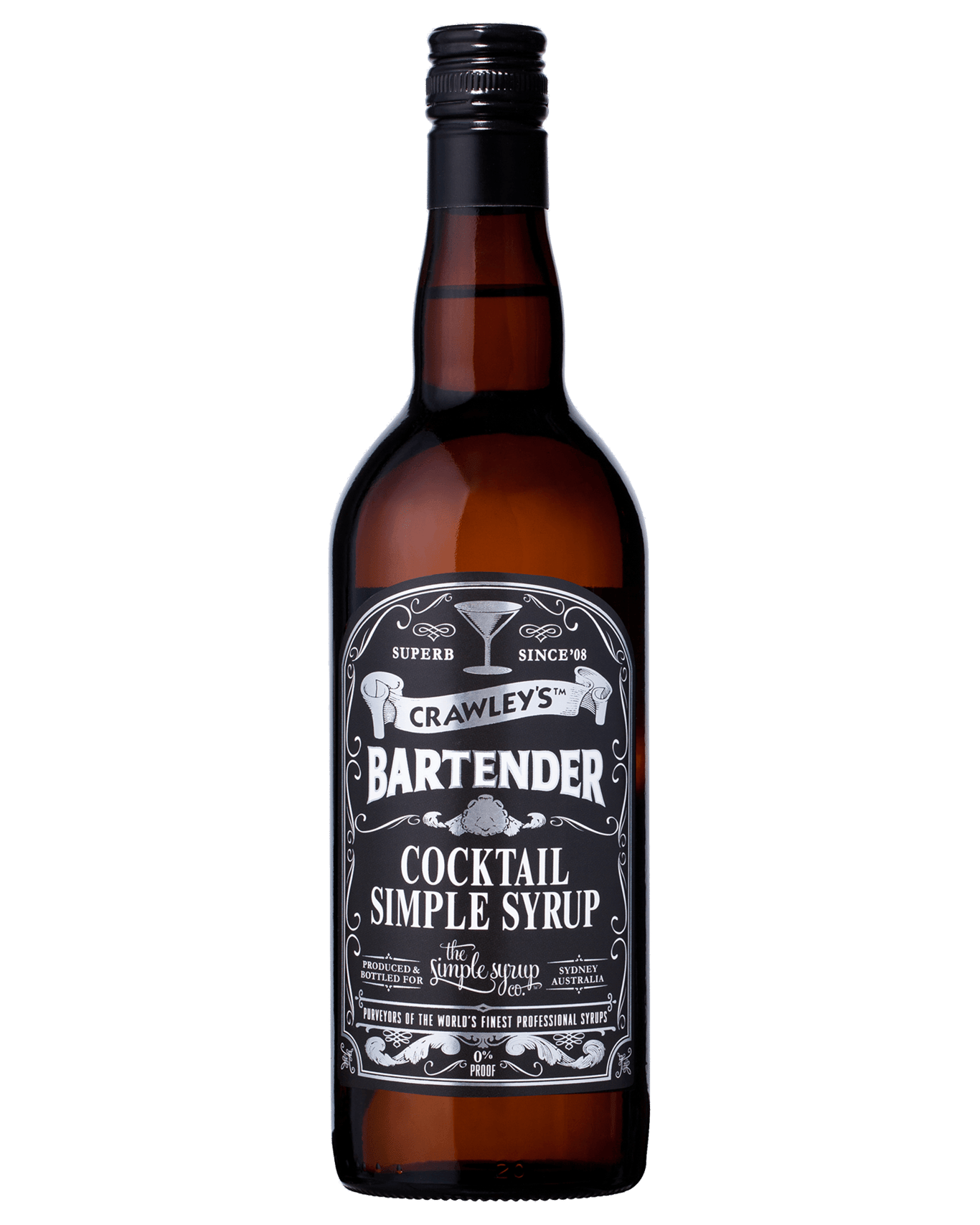 Buy Crawley's Simple Syrup 750ml Online (Lowest Price Guarantee) Best