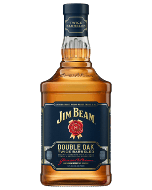 Buy Jim Beam Double Oak Kentucky Straight Bourbon Whiskey 700Ml Online Or  Near You In Australia [With Same Day Delivery* & Best Offers] - Dan Murphy'S