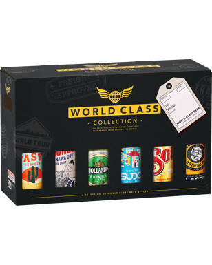 Buy World Class Beer Collection 12 Pack Online (Lowest Price Guarantee ...