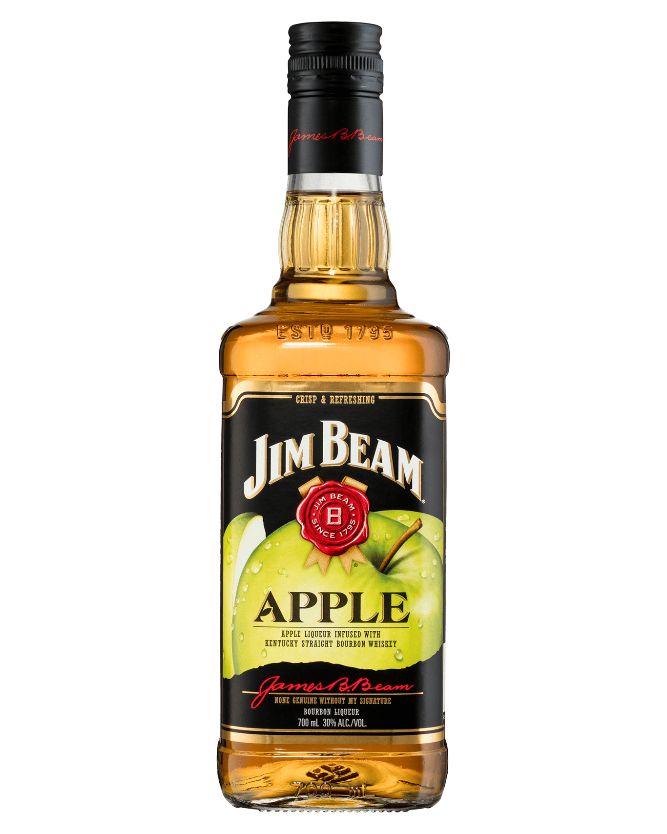 Buy Jim Beam Apple 700ml Online (Lowest Price Guarantee) Best Deals