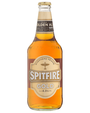 Spitfire Golden Ale 500mL