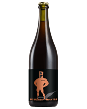 B2 Bomber Mach 12.0 Black Belgian Double IPA 750mL