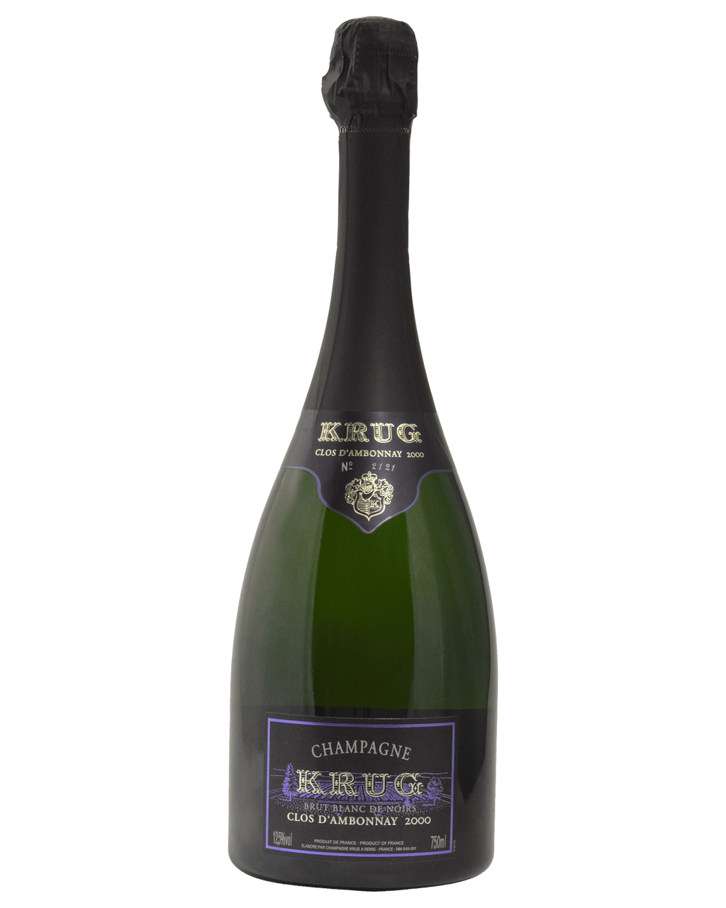 Krug Clos D'ambonnay Blanc Des Noirs 2000 (Unbeatable Prices): Buy