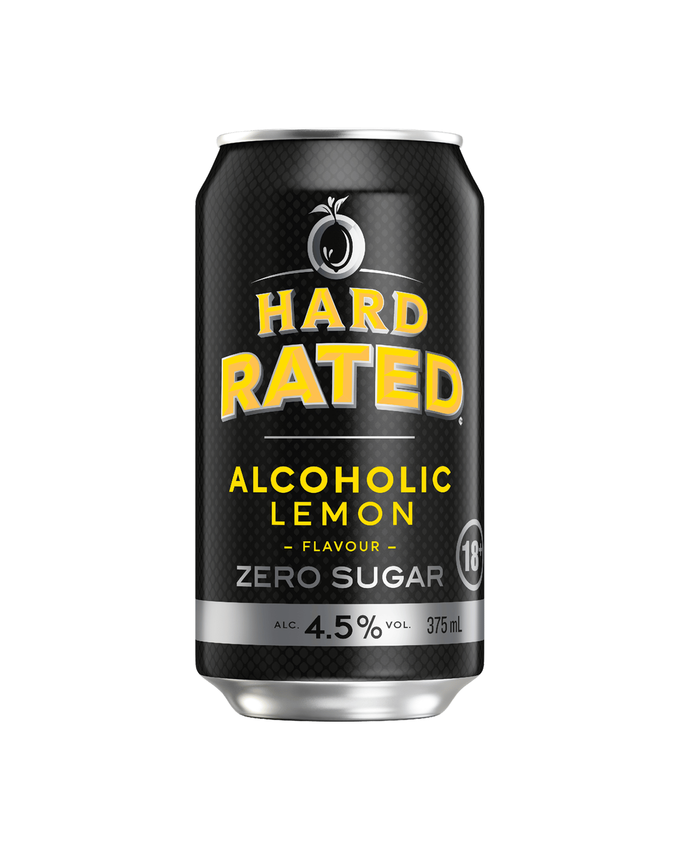 Buy Hard Rated No Sugar Cans 375ml Online (Low Prices) from Dan Murphy
