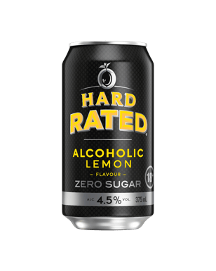 Zero Sugar Cans 375mL