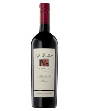  St Hallett Blackwell Shiraz<br>2014  750mL St Hallett's Blackwell is big Shiraz for the lovers of ripe concentrated fruit and a generous measure of vanillin oak. A classic regional style, enjoy this beauty with robust beef or game dishes.