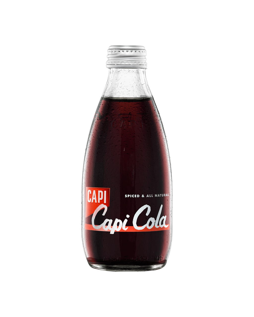Buy Capi Natural Spiced Cola 250ml Online (Lowest Price Guarantee