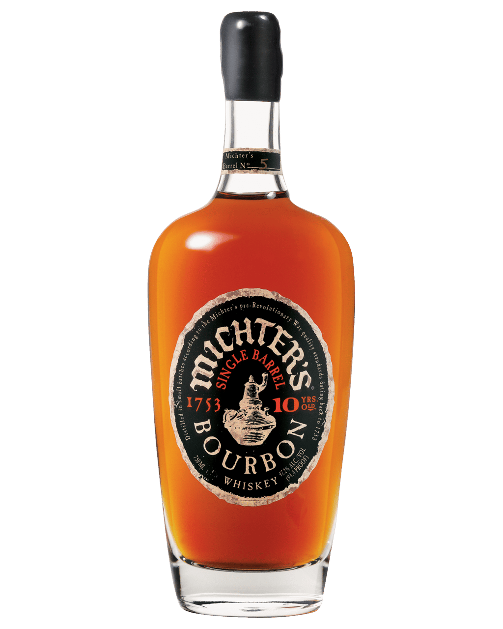 Buy Michter's 10 Year Old Bourbon Whiskey 700ml Online (Lowest Price