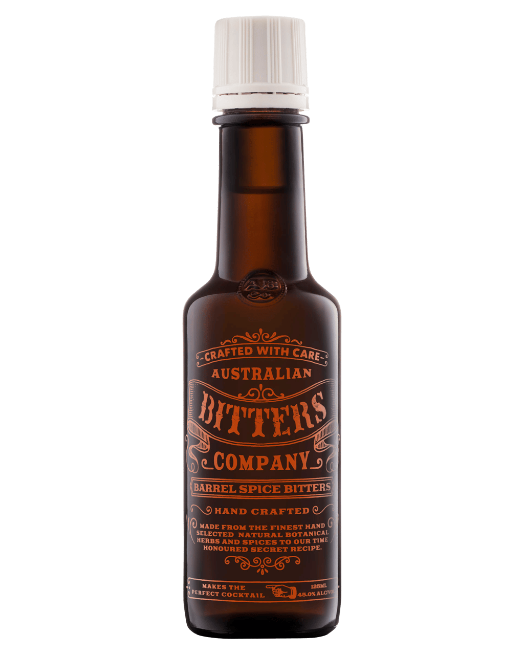 Buy Australian Bitters Company Barrel Spice Bitters 125ml Online