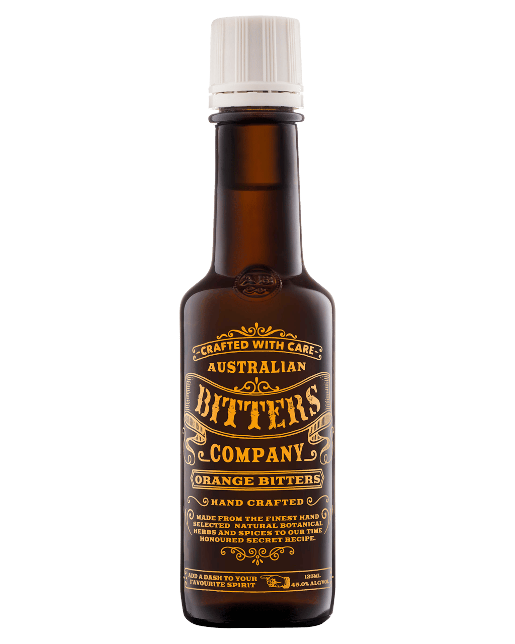 Buy Australian Bitters Company Orange Bitters 125ml Online (Lowest