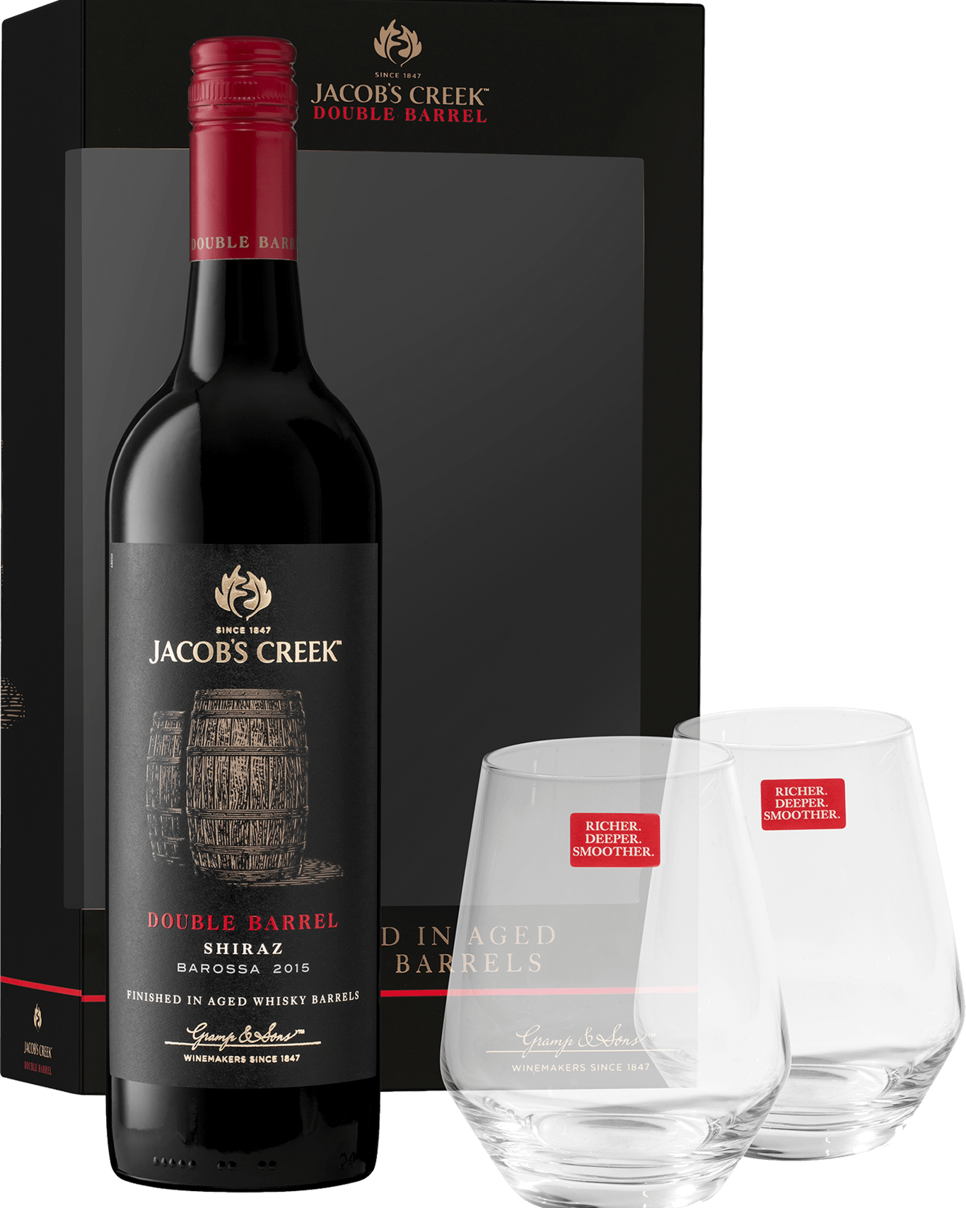 buy-jacob-s-creek-double-barrel-shiraz-glass-pack-online-lowest-price