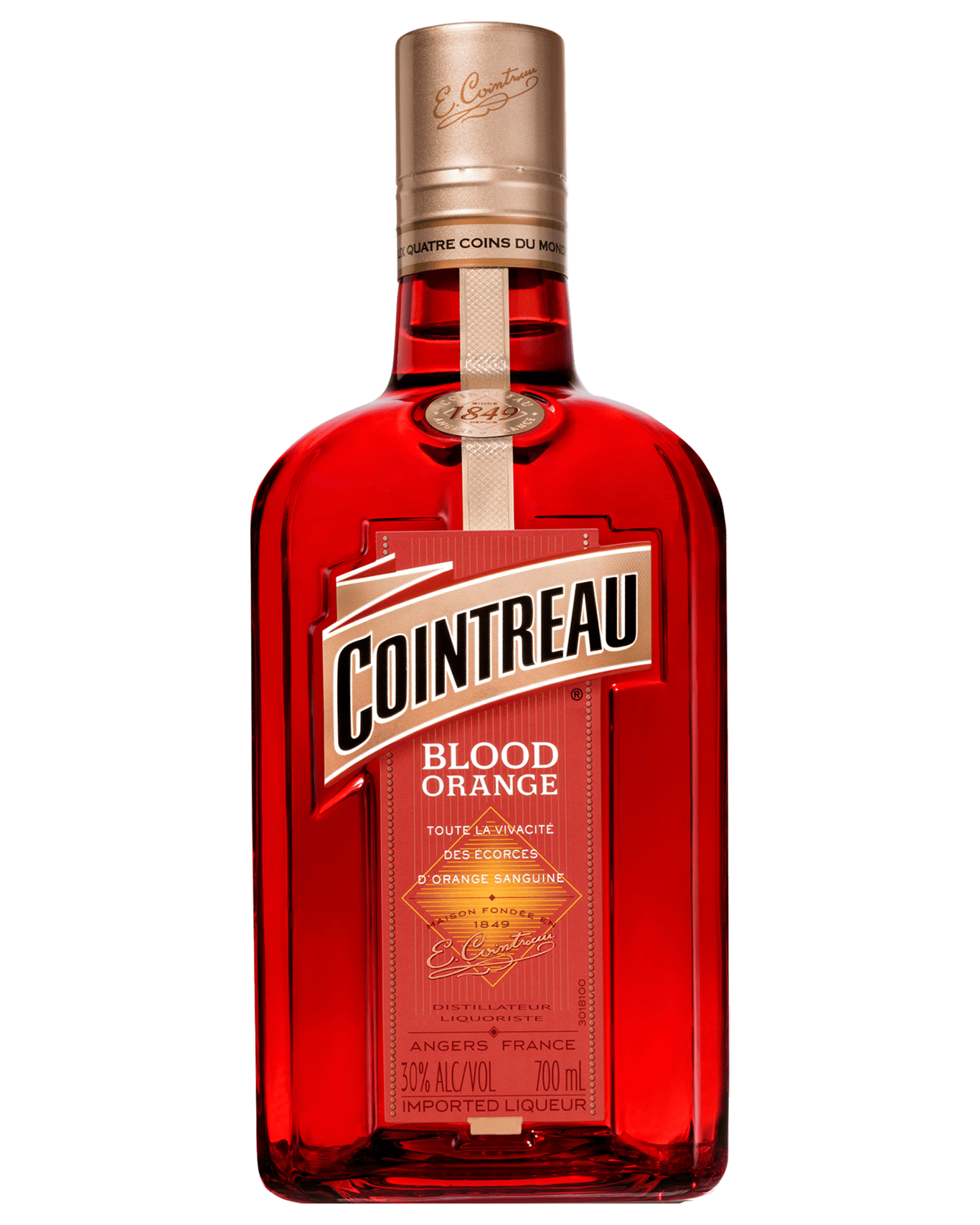 Buy Cointreau Blood Orange Liqueur 700ml Online (Lowest Price Guarantee