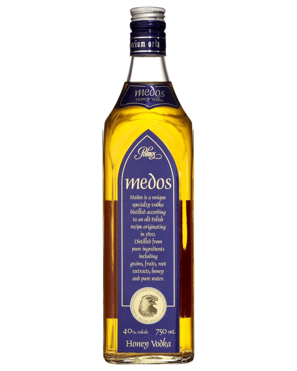 Buy Medos Honey Vodka 700ml Online (Lowest Price Guarantee) Best Deals