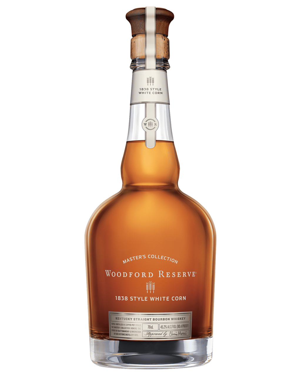 Buy Woodford Reserve Master's Collection 1838 Style White Corn Bourbon ...