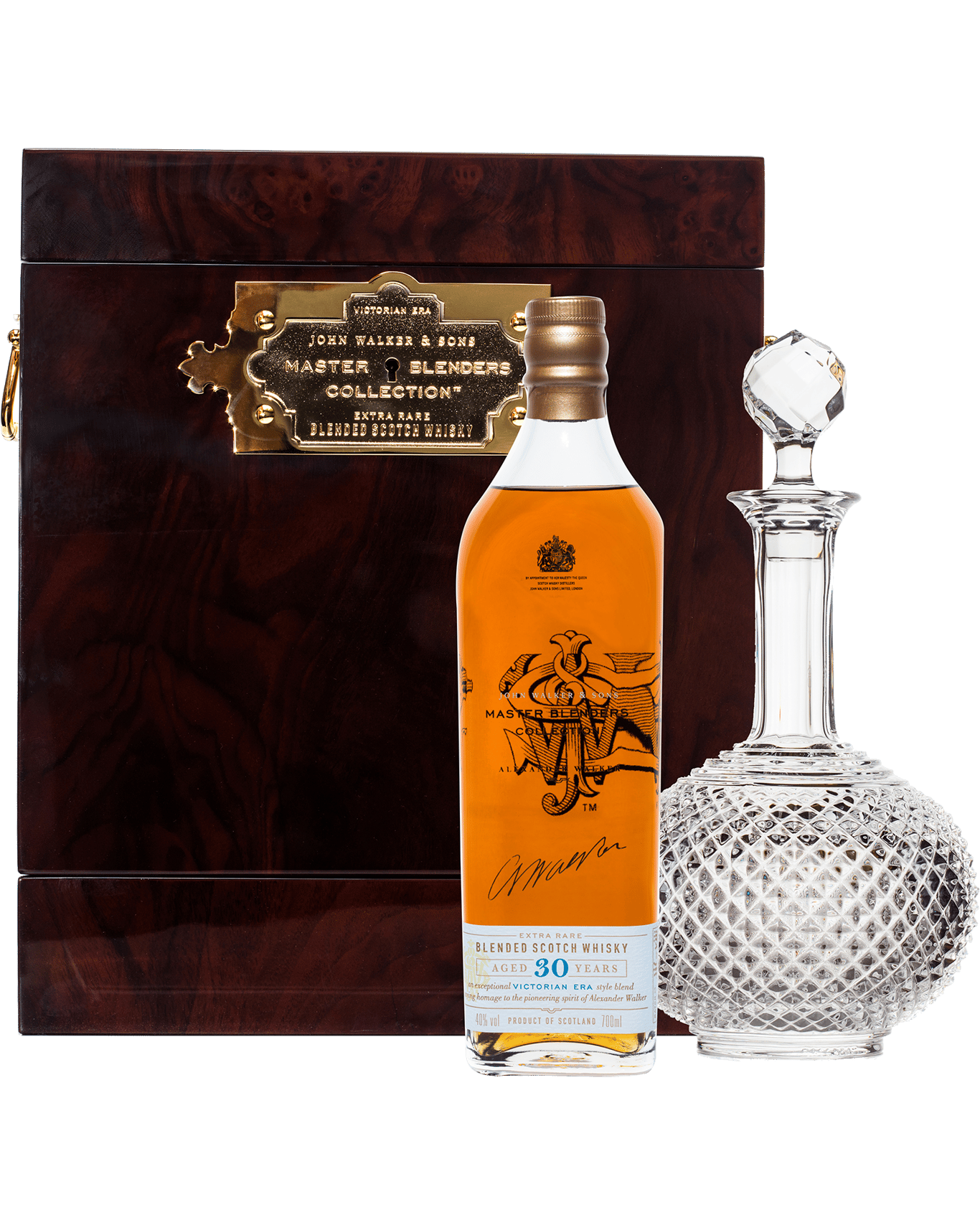 Buy John Walker & Sons Master Blenders Collection 1857 Alexander Scotch