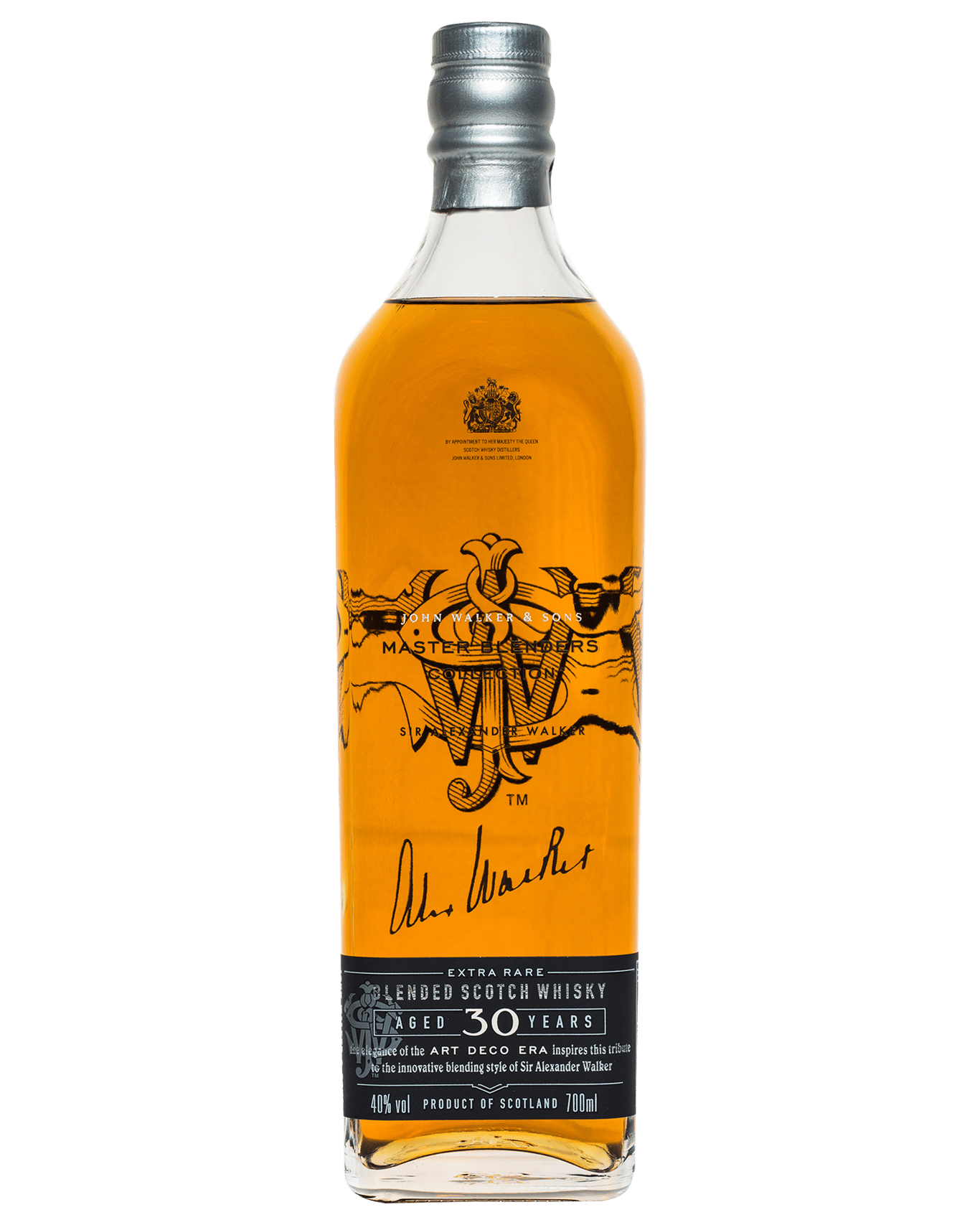 Buy John Walker & Sons Master Blenders Collection 1880 Sir Alexander