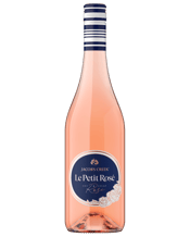 Jacob's Creek Le Petit Rosé 750ML A fresh and delicate Rose by Jacob's Creek showcasing a modern Australian approach and premium fruit from selected blocks of Pinot Noir, Grenache and Mataro. Taste of vibrant varietal flavours and a lovely textural, chalky acidity lead to a soft, generous yet restrained finish.