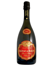 CHÂTEAU DE BLIGNY BLANC DE BLANC CUVÉE SPÉCIALE MILLÉSIME 2007