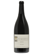 Torbreck Struie Shiraz<br>Magnum 1.5l 1.5L Old vines Shiraz grapes were used in the making of this beautifully crafted Torbreck The Struie Shiraz. With the blend of two great regions, Eden and Barossa Valley, the flavours and aromas intensified yet still worked harmoniously together. A more elegant exotic floral aromas are supported by the more brooding notes of tar and chocolate on the nose. Combined with luscious flavours of stew dark fruits and structured tannins, this wine has bold and silky smooth finish.