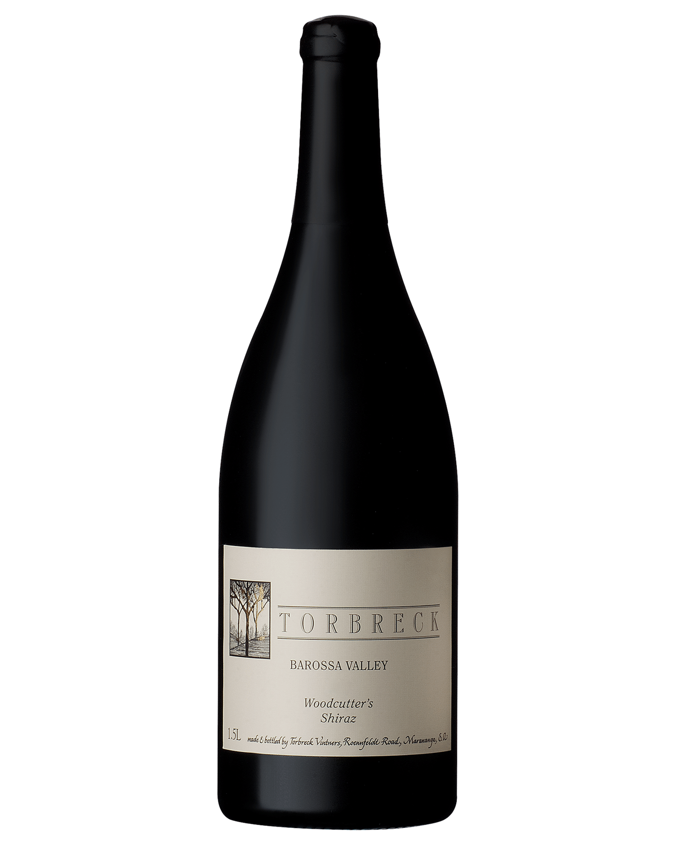 The Torbreck Woodcutter’s Shiraz Magnum