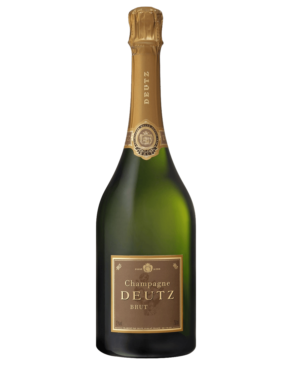 Buy Champagne Deutz Vintage Brut Champagne Online (Lowest Price ...