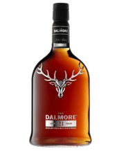  The Dalmore 21 Year Old<br>Sigle Malt Scotch... 700ML Featuring ginger cake, orange fondant, caramelised pear and brandy snaps on the nose with fresh ground coffee, chocolate ganache and cinnamon apple on the palate. Initially matured in American white oak, this limited 21 Year Old edition 2015 release is transferred into first-fill Matusalem oloroso sherry butts. The Dalmore whisky spends a decade in these exceptional casks for an outstanding finish with Oxford marmalade, macerate cherries and soft liquorice.