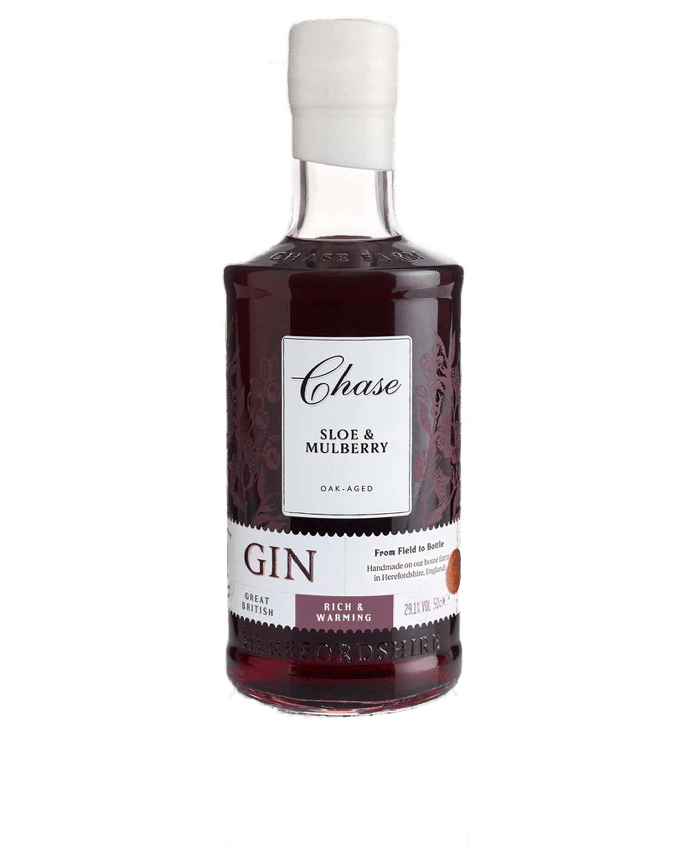 Buy Chase Sloe & Mulberry Gin 500ml Online (Low Prices) from Dan Murphy's