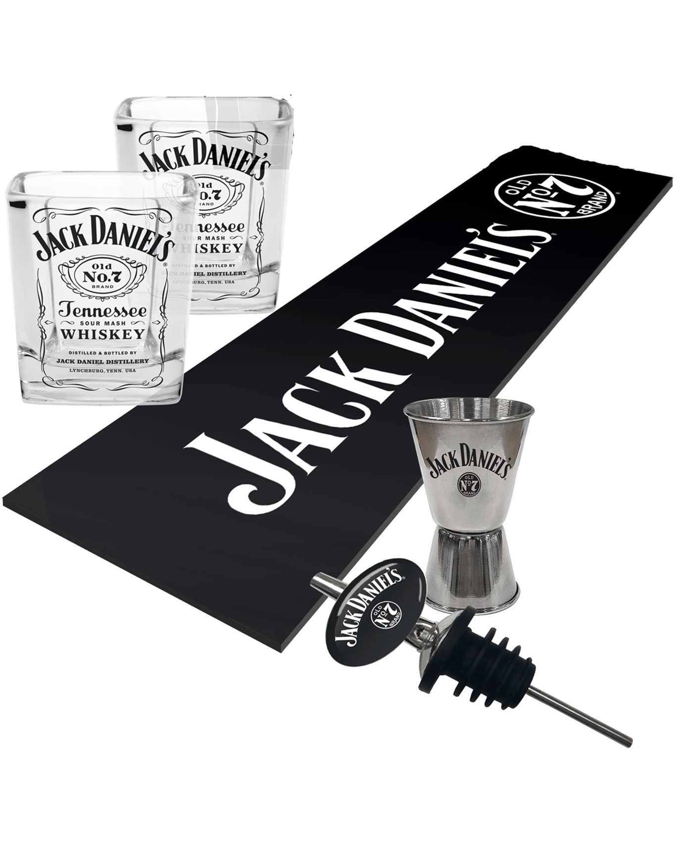Jack Daniel's Spirit Glass Gift Pack (Unbeatable Prices): Buy Online ...