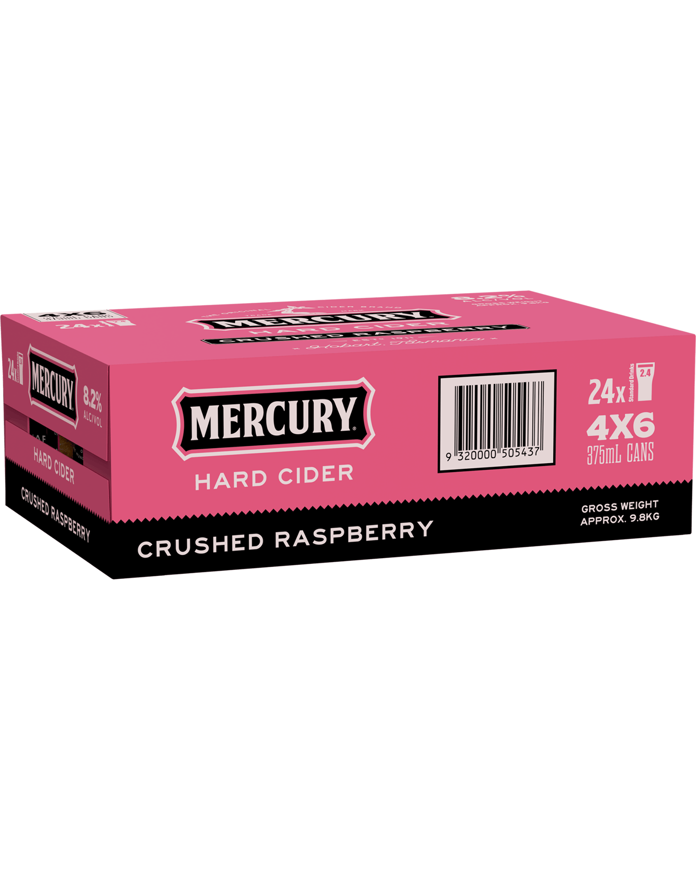 Mercury Hard Cider Crushed Raspberry Buy Mercury Hard Cider Crushed Raspberry 375mL Online (Lowest prices in