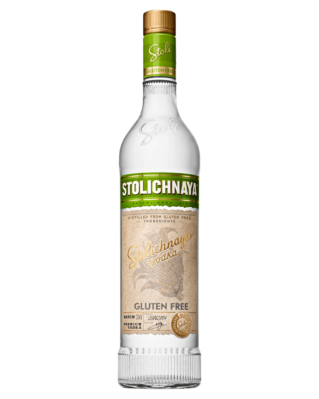 Buy Stolichnaya Gluten Free Vodka 700ml Dan Murphy S Delivers