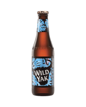 Wild Yak Pacific Ale Bottles 345mL
