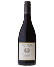  Awatere River By Louis<br>Vavasour Pinot... 750mL This wine is 100% sustainably produced and vegan friendly. This 2017 Pinot Noir is made from a number of small-batch ferments matured in French barriques. A complex nose of plum, cherry and earthy aromas with notes of warm spice and toasty oak is complemented by a soft and silky palate with fine dry tannins.