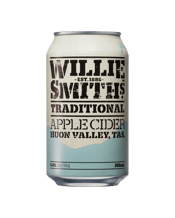 Traditional Apple Cider Cans 355mL
