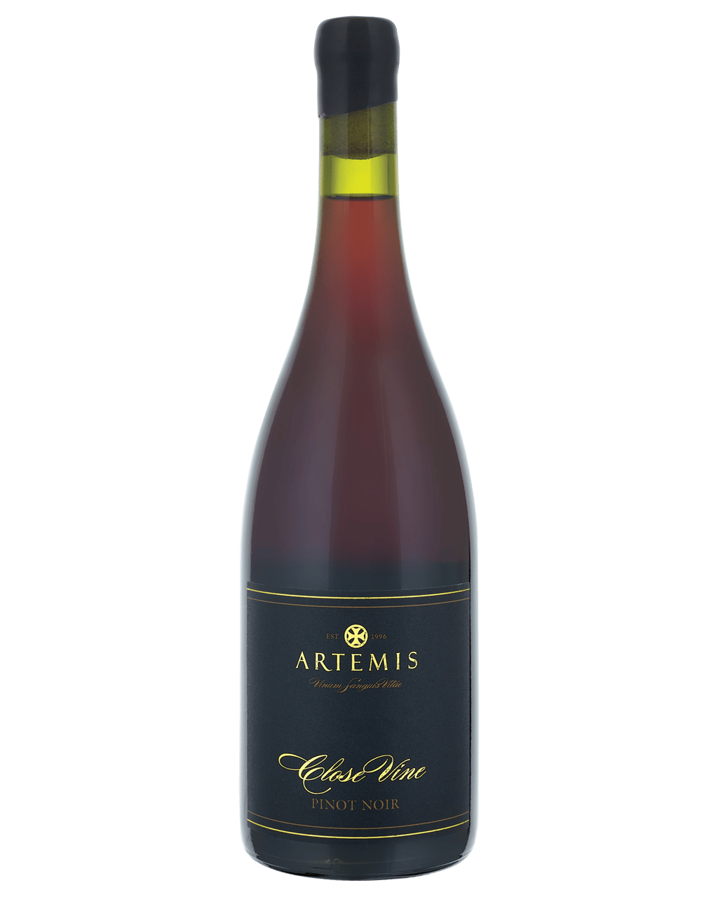 Artemis Close Vine Pinot Noir Boozy