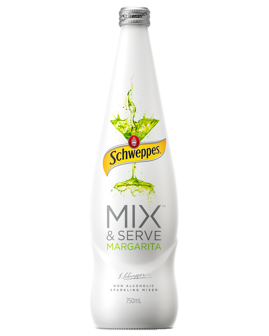 Buy Schweppes Mix & Serve Margarita 750ml Online (Lowest Price