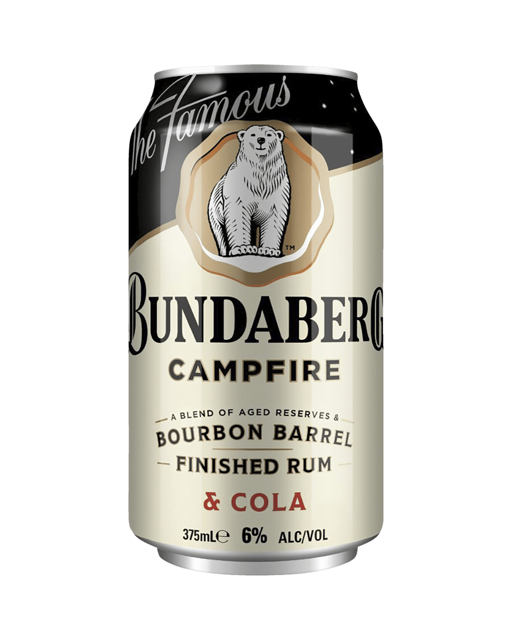 Buy Bundaberg Campfire Bourbon Barrel Finished Rum Cola 6 375ml Can buy-bundaberg-campfire-bourbon-barrel-finished-rum-cola-6-375ml-can