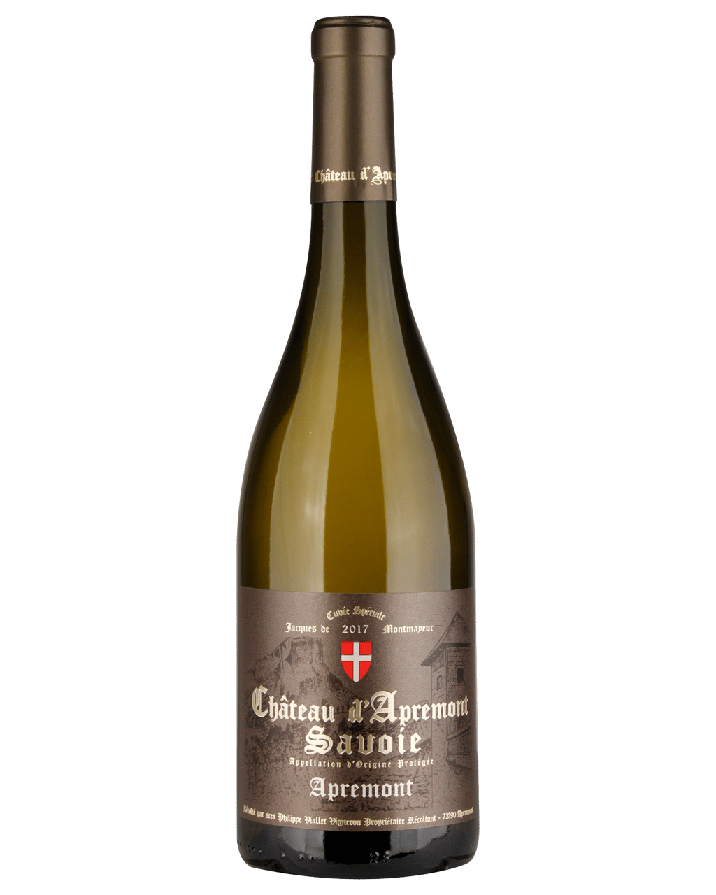 Chateau D Apremont Savoie Boozy