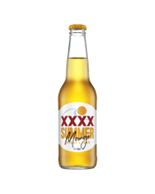  Xxxx Bright Lager With Mango<br>Bottles 330ml  330ML XXXX Summer Bright Lager with Mango is created by blending the low bitterness of XXXX Summer Bright Lager with mango flavour for a refreshing fruity taste and sweet finish.