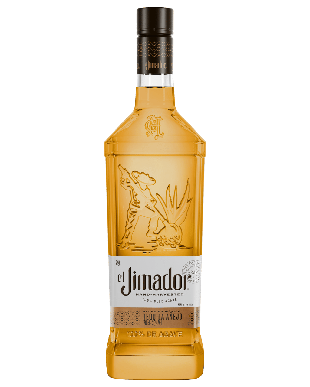 El Jimador Anejo Tequila 700mL - Boozy