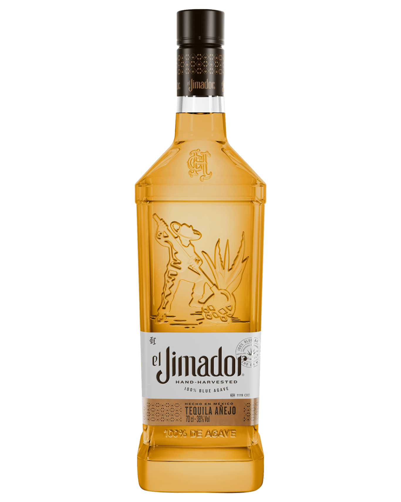 Buy El Jimador Anejo Tequila 700ml Online (Lowest Price Guarantee