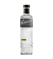 Nemiroff De Luxe Vodka 700ml<br> 700ML Nemiroff De Luxe is a vodka with character, inspired by a centuries old vodka making tradition in Ukraine. This is an example of strict, classic spirit. It consists of luxury grain alcohol, pure prepared natural water, gentle part of Ukrainian selected honey from own apiaries and linden flower aromatic alcohol. The craftsmen blend these ingredients by using charcoal filtration, enriching the liquid with minerals and creating a unique, rich flavour. Also, Nemiroff De Luxe is produced with 11 stag